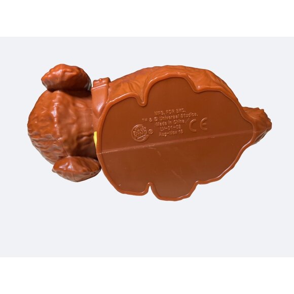 Burger King Secret Life Of Pets Brown Dog Toy Figure Bobble Head - Picture 6 of 10